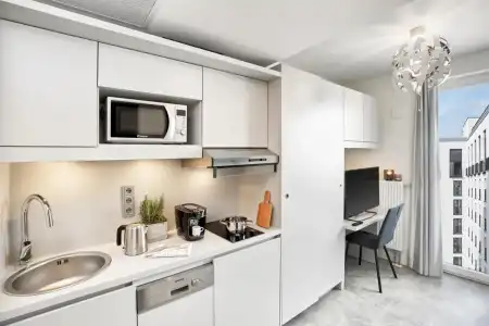 H.ome Serviced Apartments München - 4