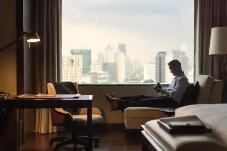 Fairmont Jakarta - 33