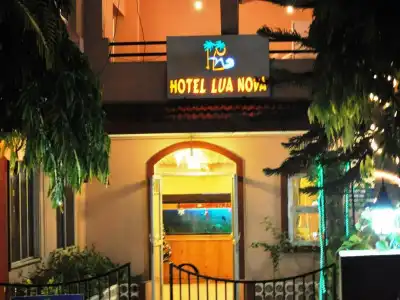 Lua Nova - 0