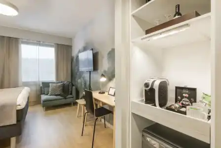 Haaga Central Park (ex.Best Western Plus Haaga) - 63