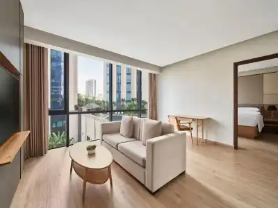 Sheraton Hanoi West - 115