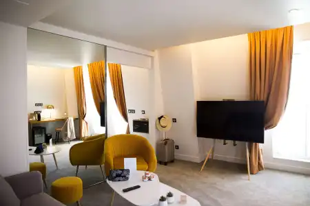 Le Grand Hôtel Grenoble, BW Premier Collection by Best Western - 69