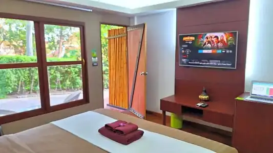 Alpha Resort & Spa - 139