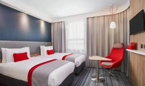 Holiday Inn Express Dublin City Centre by IHG - 84