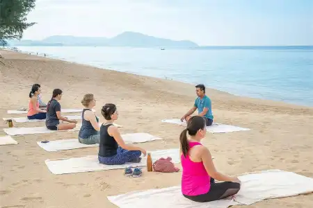JW Marriott Phuket Resort & Spa - 33