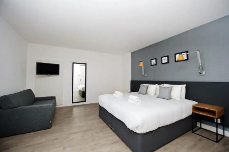 Staycity Aparthotels, Marseille, Centre Vieux Port - 47