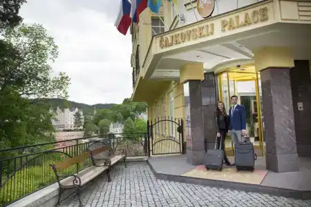 Spa Čajkovskij - 0