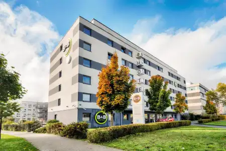 B&B Wiesbaden-Hbf - 18