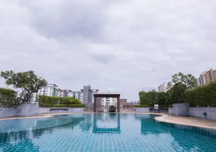 Olive & Residence Bangkok Sukhumvit 101 near True Digital Park - 14