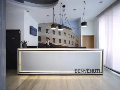 Mercure Rome Piazza Bologna - 1