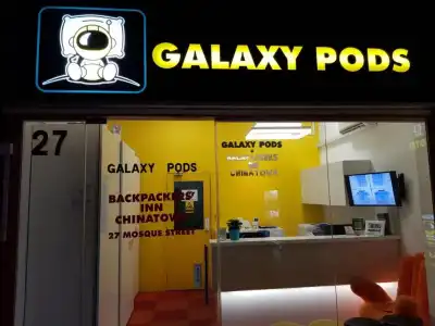 Galaxy Pods at Chinatown - 6