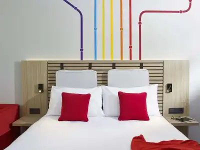 ibis Styles Warszawa City - 6