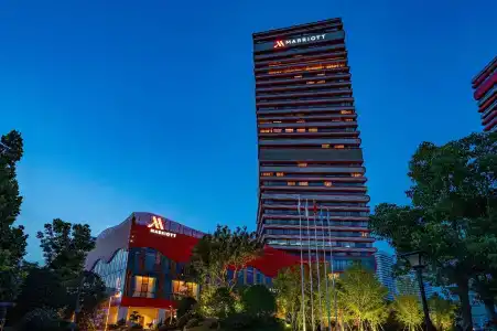 Wuhan Marriott Hankou - 0