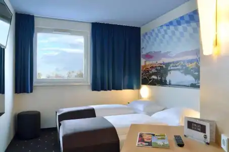 B&B München City-Nord - 31