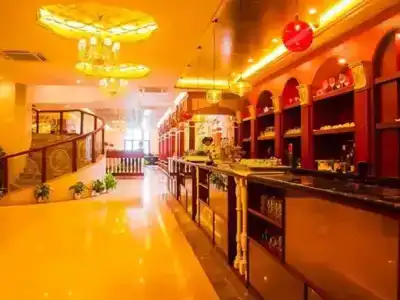 GreenTree Inn Shanghai MinHang District PuJiang Town JiangYue Road Metro Station - 12