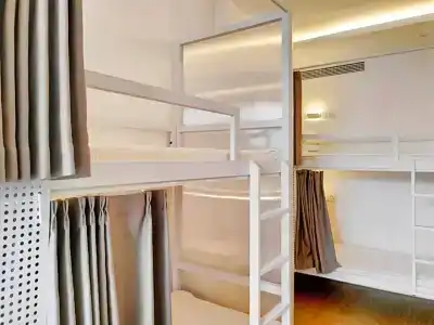 Together-Venue Fawn Hostel Suzhou - 39