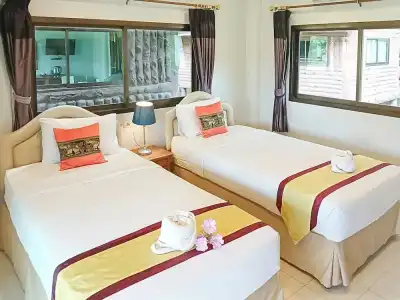 Saitharn Iyara Resort - 101