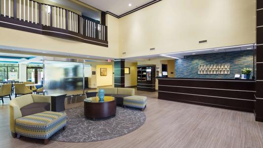 Best Western Plus Birmingham Inn  Suites - 1