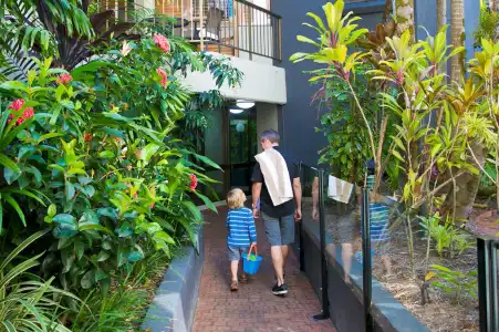 Ocean Breeze Resort - 29