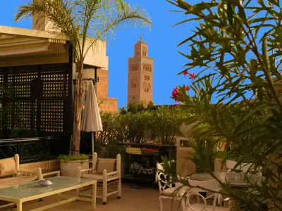 Riad Hasna Espi & SPA - 15