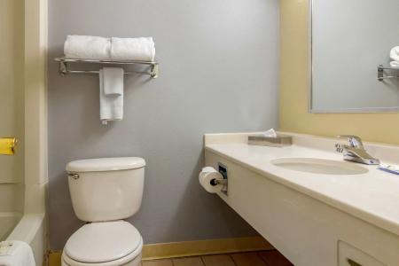 Budget Inn Denver Downtown - 9