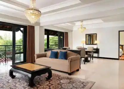 Mustika Yogyakarta Resort and Spa - 222