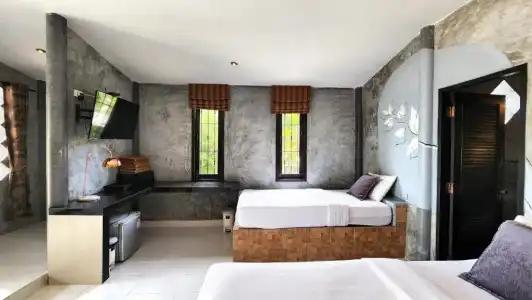 Sabaii Bay Resort - 191