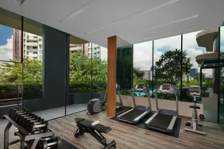 Citadines Rochor Singapore - 16