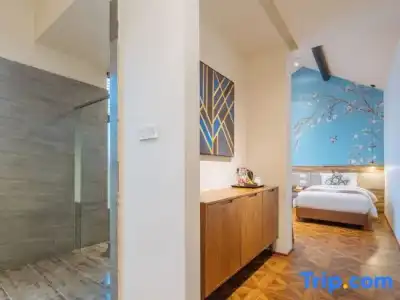 Shanghai Huadian Waterfront Resort(Shanghai International Tourist Resort) - 42