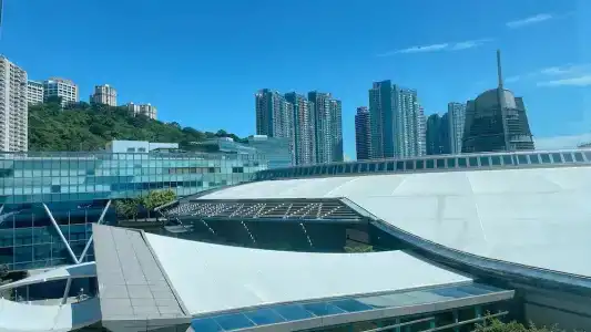 Le Méridien Hong Kong, Cyberport - 93