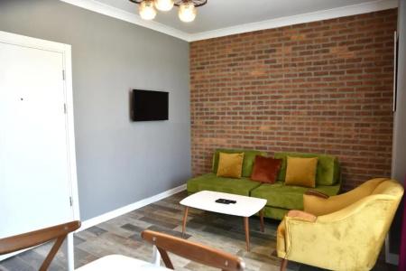 Zeytin Arası Apart Otel - 108