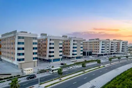 VOGO Grand - Formerly Best Western Plus Academic City - 15