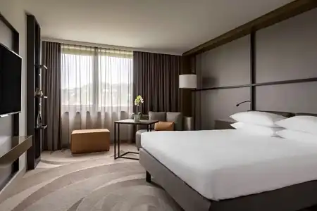 Stuttgart Marriott Sindelfingen - 59