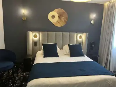Best Western Plus La Fayette Hôtel et Spa à Epinal - 35