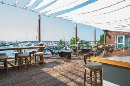 Newport Marriott & Spa - 25