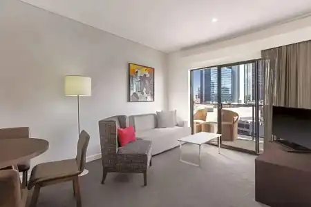 Adina Apartment Perth - Barrack Plaza - 116