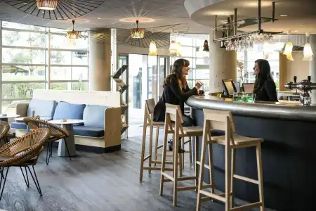 Novotel Suites Paris CDG Airport Villepinte - 45