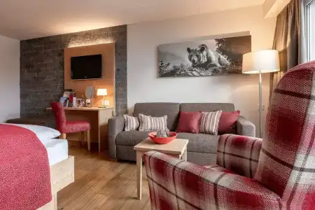 Blatter's Arosa & Bella Vista SPA - 49