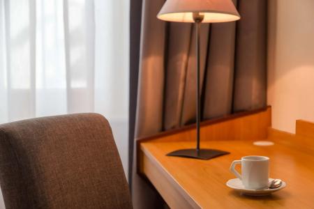 Hôtel & Spa le Maury, Vannes, the Originals Boutique - 5