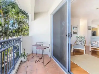Bella Mare Beachside Apartments - 28