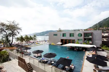 B-Lay Tong Beach Resort - 31