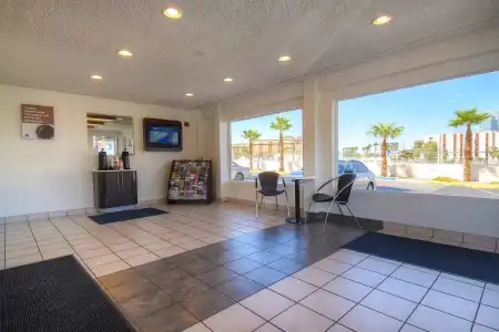 Motel 6 Las Vegas, NV – I-15 Stadium - 1