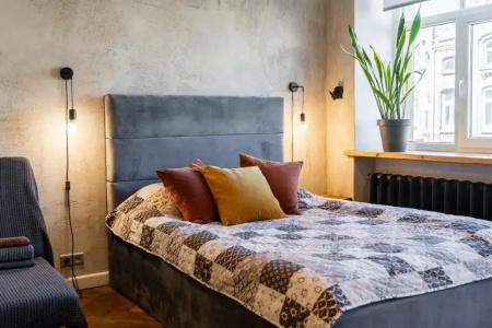 Baltic Design Apartments with free parking and self check-in - 50