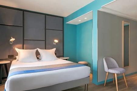 Hôtel Sanso by HappyCulture (Ex Quality Bercy Bibliotèque) - 43