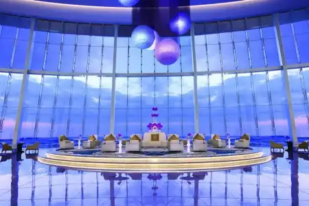 Conrad Abu Dhabi Etihad Towers - 2