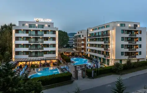 Lion Sunny Beach - 38