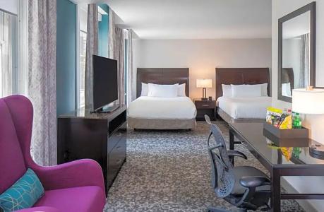 Hilton Garden Inn Jackson Downtown - 61