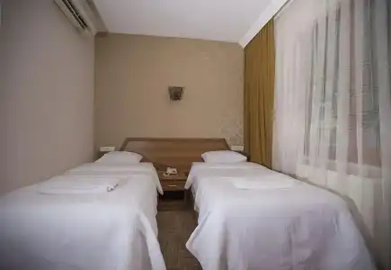 Hamsi Butik Otel - 0