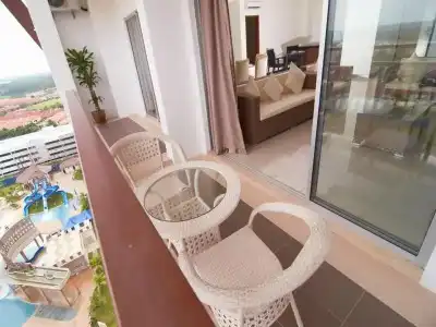 Homestay Bayou Lagoon Park Resort - 34