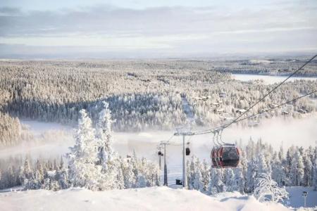 Ski-Inn AurinkoRinne - 27